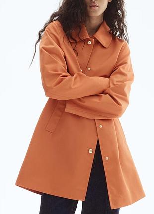 Плащ пальто