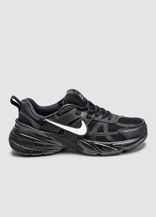 Nike v2k runtekk black 8