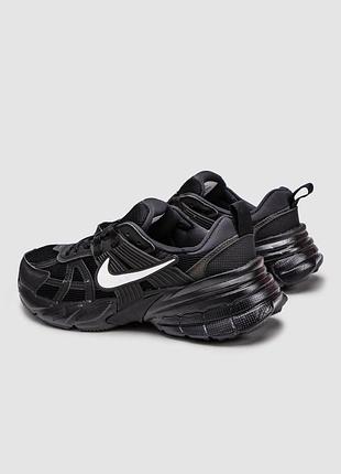 Nike v2k runtekk black 3