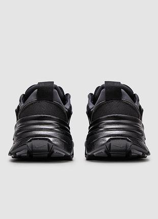 Nike v2k runtekk black 4