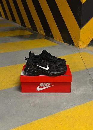 Nike v2k runtekk black 2