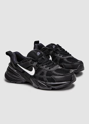 Nike v2k runtekk black 5