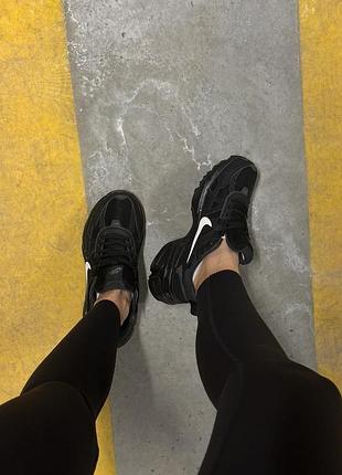 Nike v2k runtekk black 9