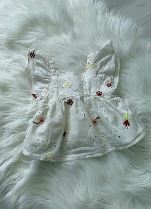 Дитячий топ zara