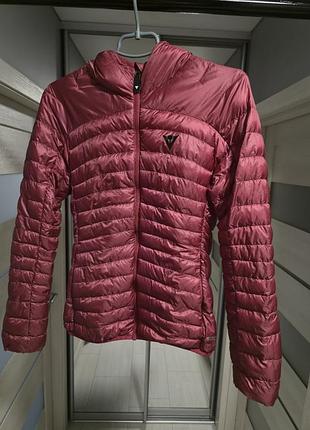 Куртка / микропуховик dainese packable downjacket lady