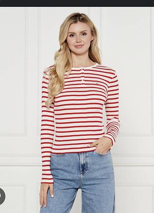 Лонгслів tommy hilfiger