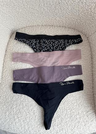 Трусики жіночі нові стрінги обʼєм стегон до 100см