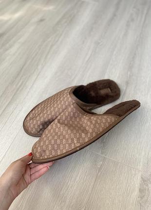 Тапочки домашні оригінал ugg р.51