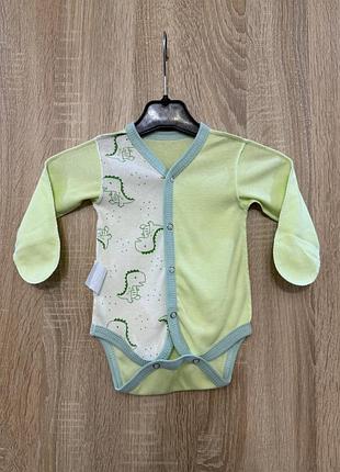 Боді дитячий, 0-3м, 62