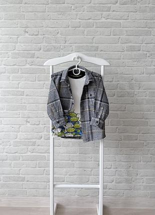 Класна сорочка matalan 3-4р., баєчка, стан нової