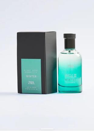 Zara night pour homme 2 winter edp 2020