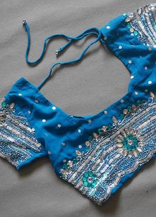 Чоли для сари