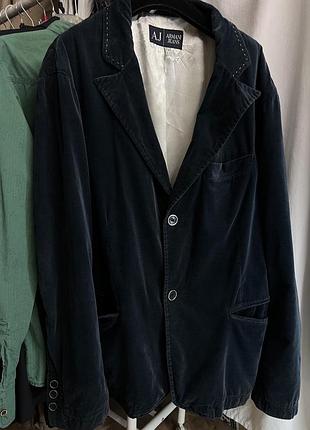 Пиджак armani jeans