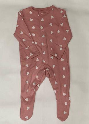 Чоловічки з закритими ніжками та царапками, розмір 56