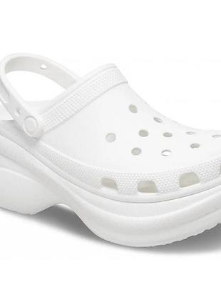 Original crocs w crocs classic bae clog eur 43 кроксы оригинал бэй клог на платформе eur 42-43 m9, w11