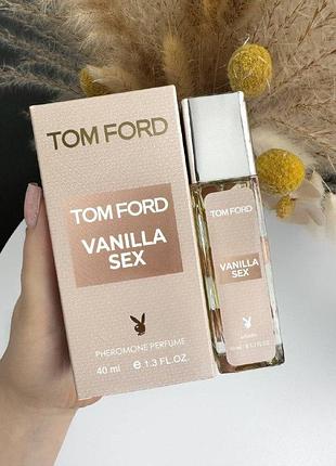 Парфюмированная вода pheromone vanilla, 40 мл