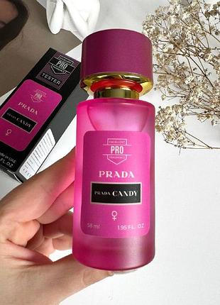 Парфумована вода pro candy, 58 мл