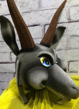 🎄 новогодняя карнавальная шапка 🎄