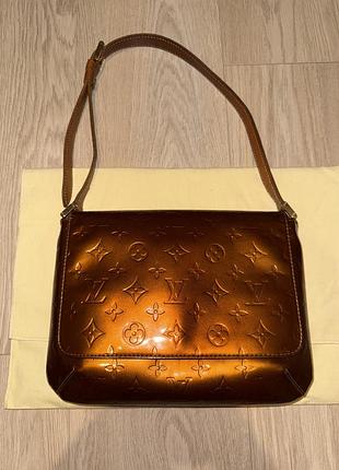 Сумка louis vuitton bronze monogram оригінал