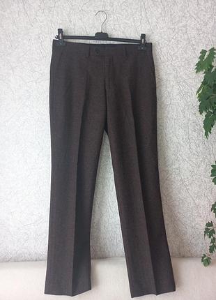 Брюки мужские с шерстью