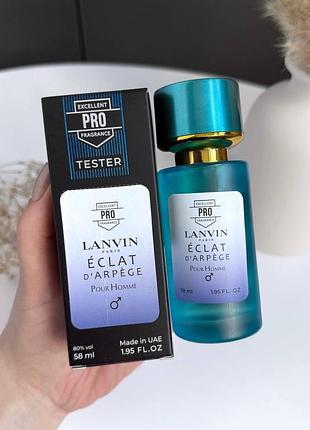 Парфумована вода pro for man eclaire, 58 мл