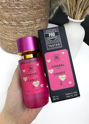 Парфюмированная вода pro sweet candy, 58 мл