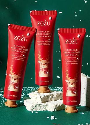 Зволожуючий крем для рук "reindeer", 30 г