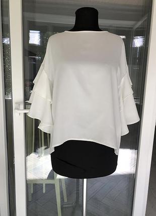 Шикарная нарядная блуза от m&amp;s