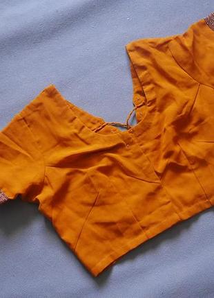 Чолі для сарі