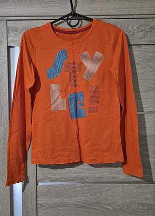 Лонгслів на дівчинку