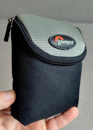 Сумка для цифровой фотокамеры lowepro d-res 8 camera bag