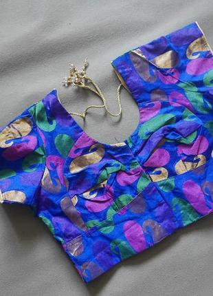 Чоли для сари