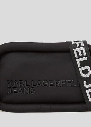 Сумка karl lagerfeld оригінал