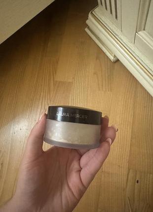 Пудра laura mercier
