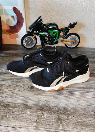 Кросівки для хлопчика reebok 37 р. оригінал