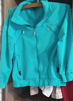 Спортивная кофта стан идеальное