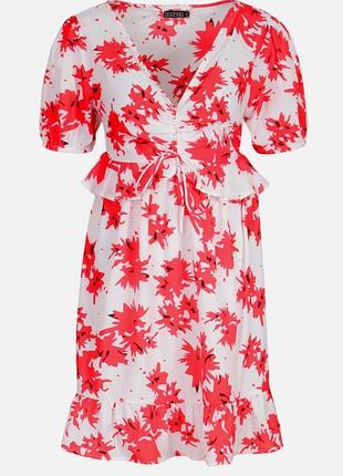 Boohoo платье платье 89218 размер