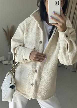 Сорочка тедді