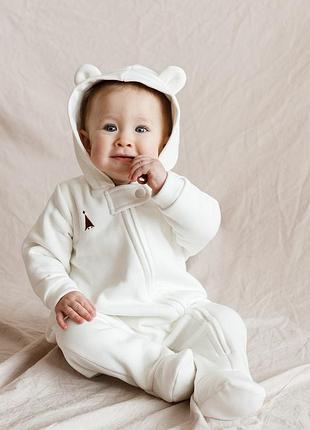 Комбінезон дитячий з начосом 80 розміру mag baby