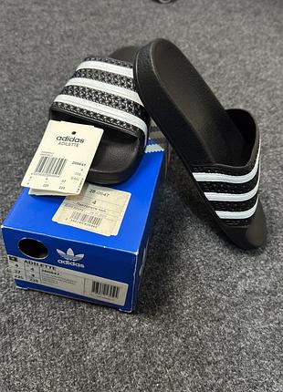 Шлепанцы тапки adidas adilette
