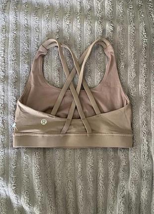 Спортивний топ lululemon