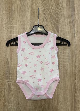 Майка дитяча, 0-3м, 62