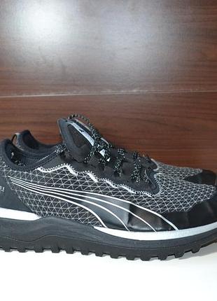 Puma voyage nirto 2filex 47р кросівки на мембрані. оригінал трекінг
