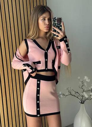 Костюм люкс класу