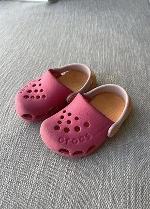 Crocs c4 12-13 см