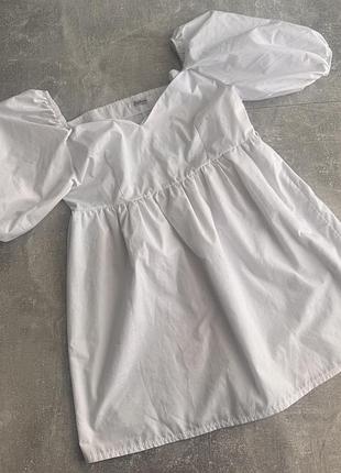 Плаття зефірка
