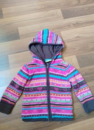 Кофта для девочки