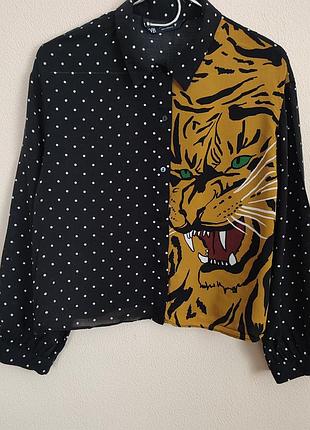 Женская блуза zara