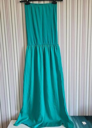 Пляжное платье размер s