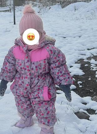 Комбінезон взуття